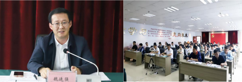 行而不輟，聚力前行&mdash;&mdash;省物產(chǎn)集團(tuán)舉辦營(yíng)銷實(shí)戰(zhàn)技能提升培訓(xùn)班