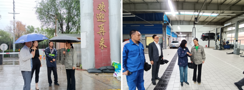 主動作為 靠前指揮 用好防汛&ldquo;組合拳&rdquo;，筑牢防汛&ldquo;安全網&rdquo;