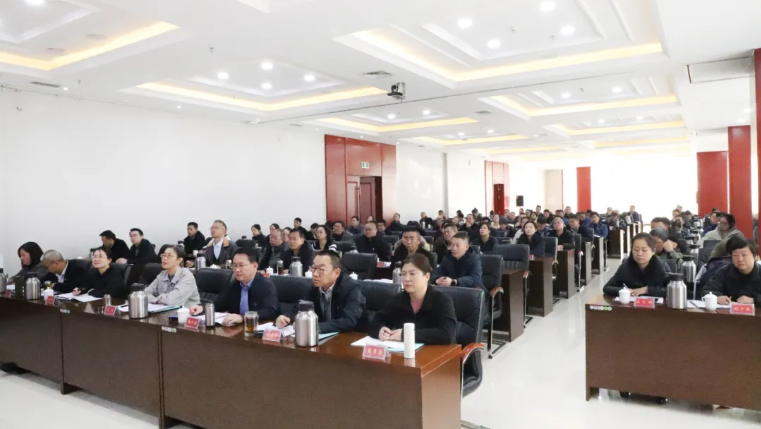 夯實思想根基 凝聚奮進力量&mdash;&mdash;省物產(chǎn)集團2025年度黨員輪訓圓滿結束