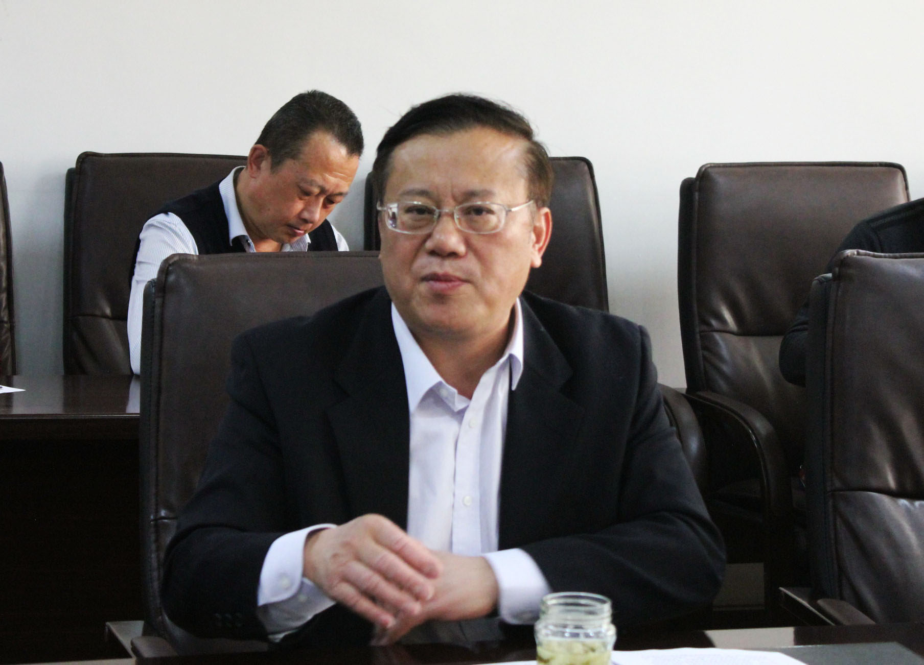 節(jié)后&ldquo;收心會&rdquo; 部署新任務(wù)