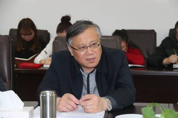 增強(qiáng)使命感和責(zé)任感，積極作為，為實(shí)現(xiàn)&ldquo;十三五&rdquo;良好開局而努力奮斗