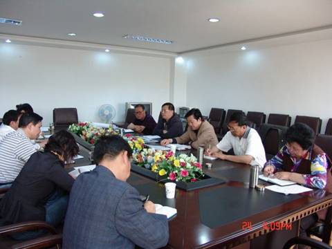 參與玉樹災(zāi)后重建工作，承擔國企應(yīng)盡的責(zé)任